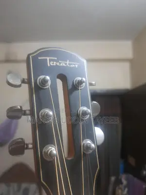 Original Tcreate Guitar