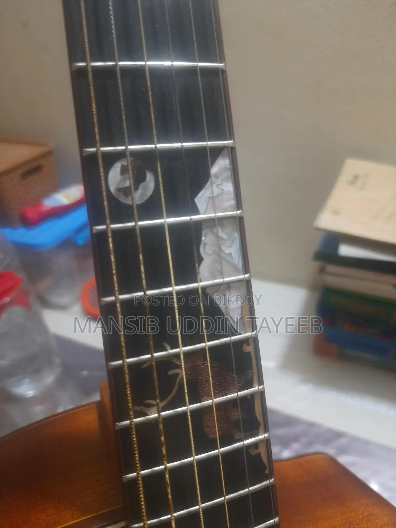 Original Tcreate Guitar