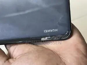 Huawei Y9 . (Used)