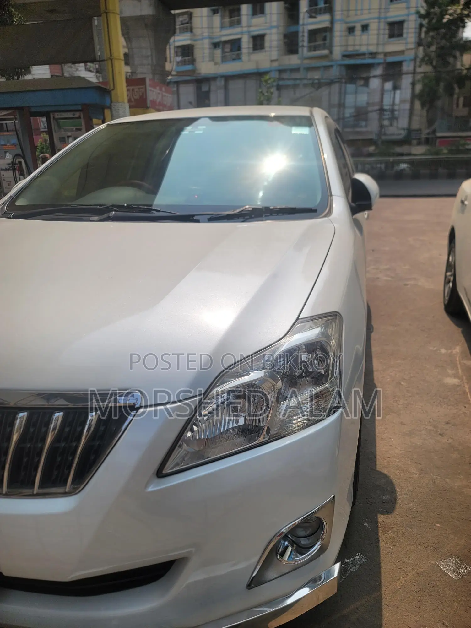 Toyota Premio 2009
