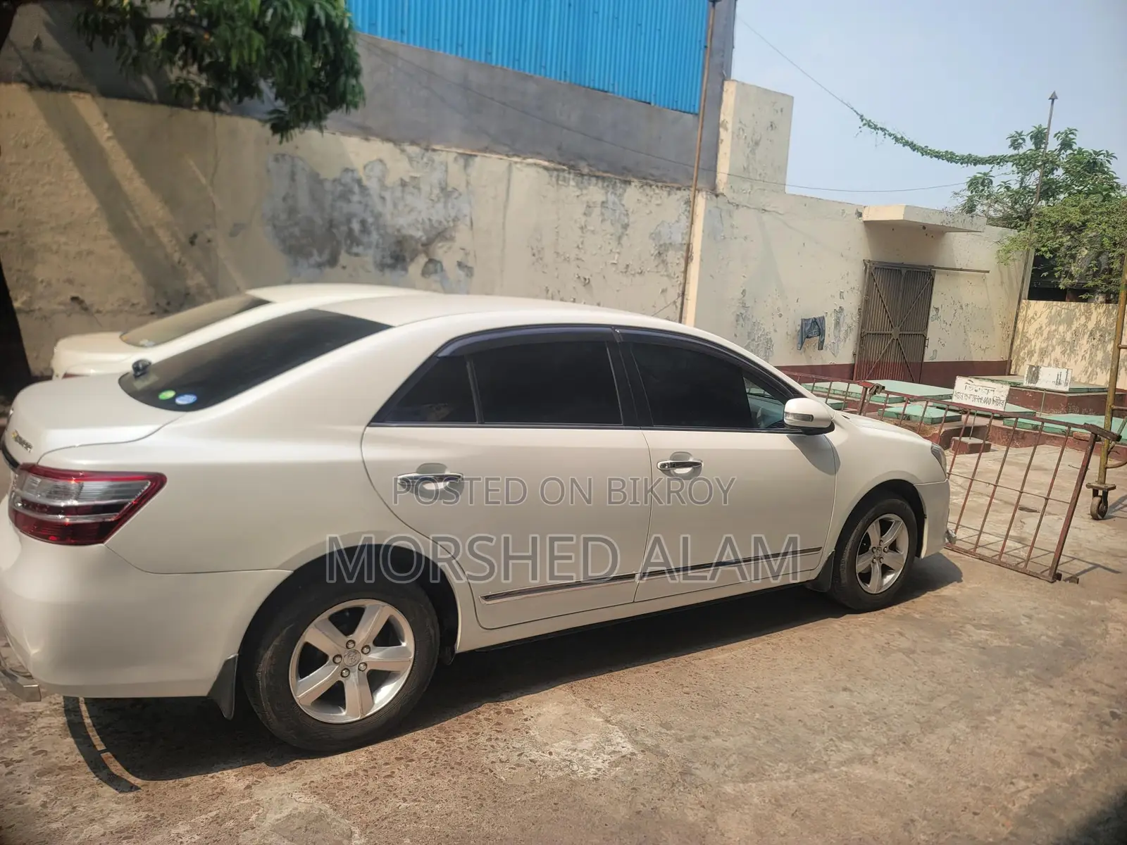 Toyota Premio 2009