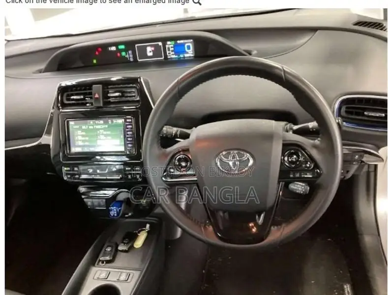 Toyota Prius S TOURING SELECTION 2020