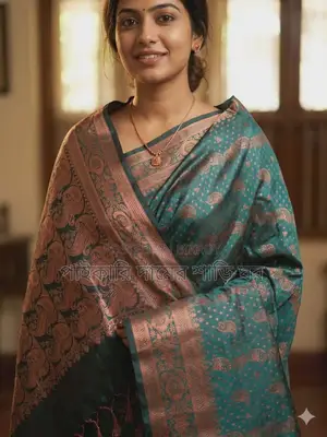 Katan Saree