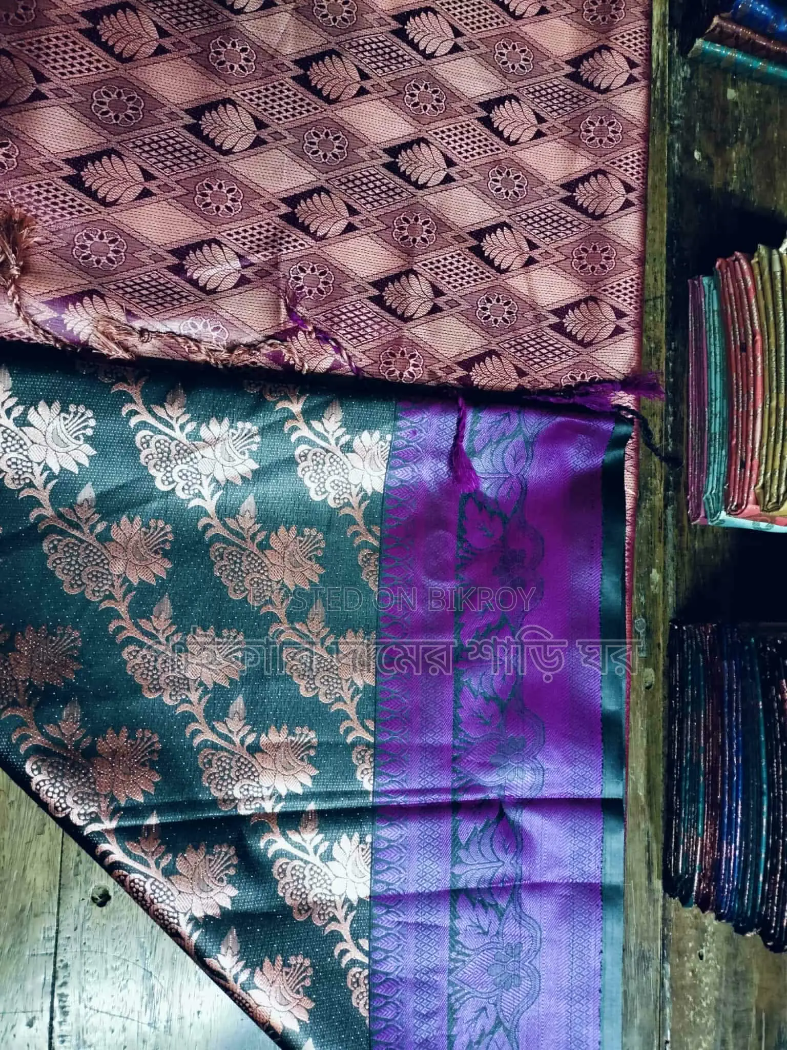 Katan Saree