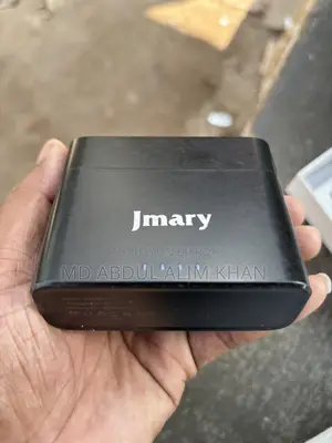 Jamry Mw-16 Wireless Microphone for Mobile & Camera