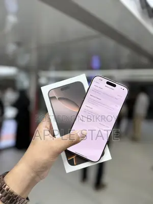 Apple iPhone 16 Pro Max ` (Used)