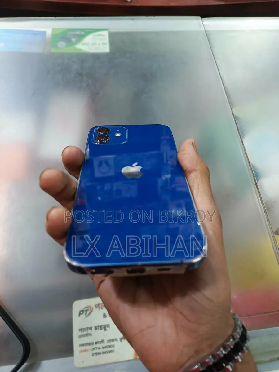 Apple iPhone 12 (Used)