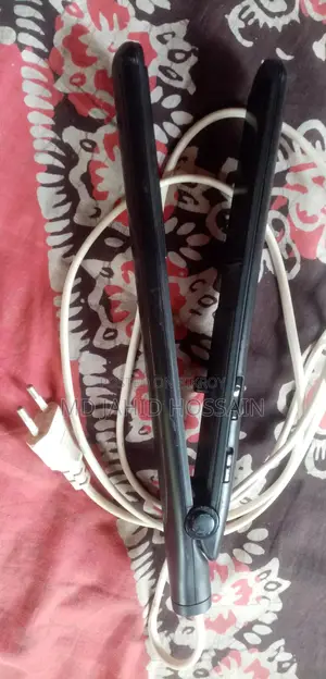Keune Hair Straightener