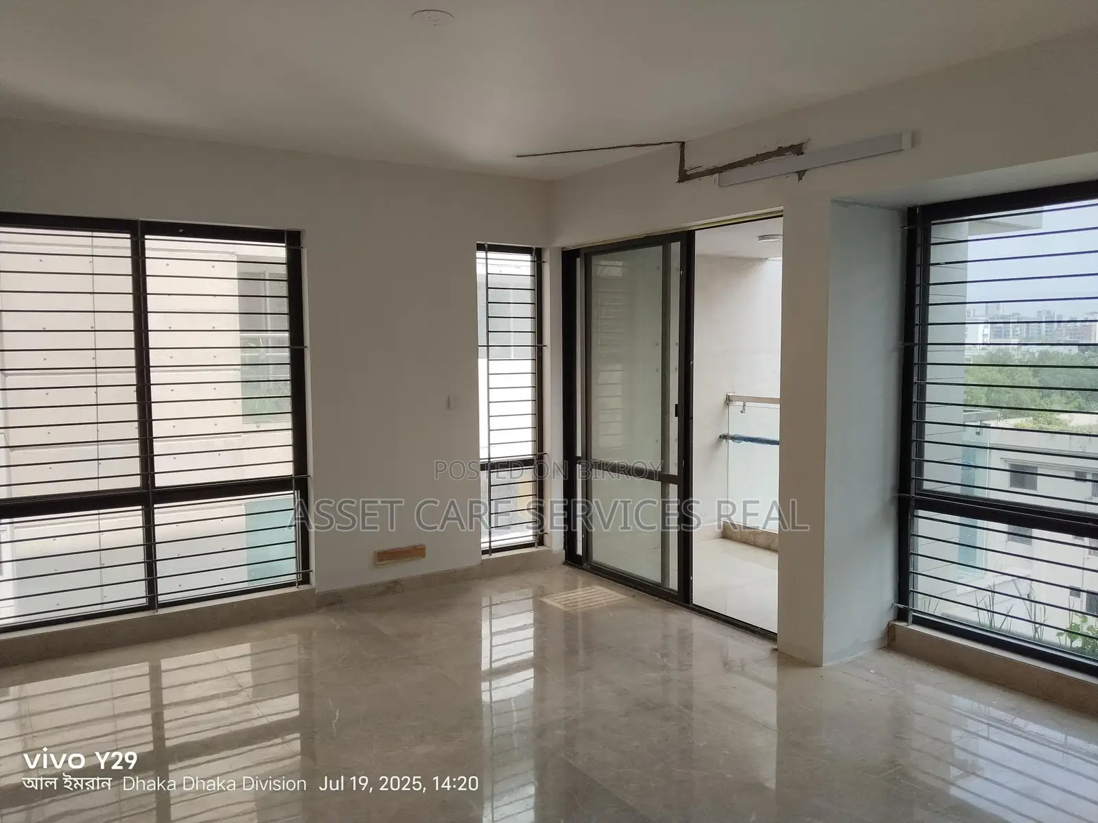 3 Bed Exclusive Flat Sale @ Gulshan 1