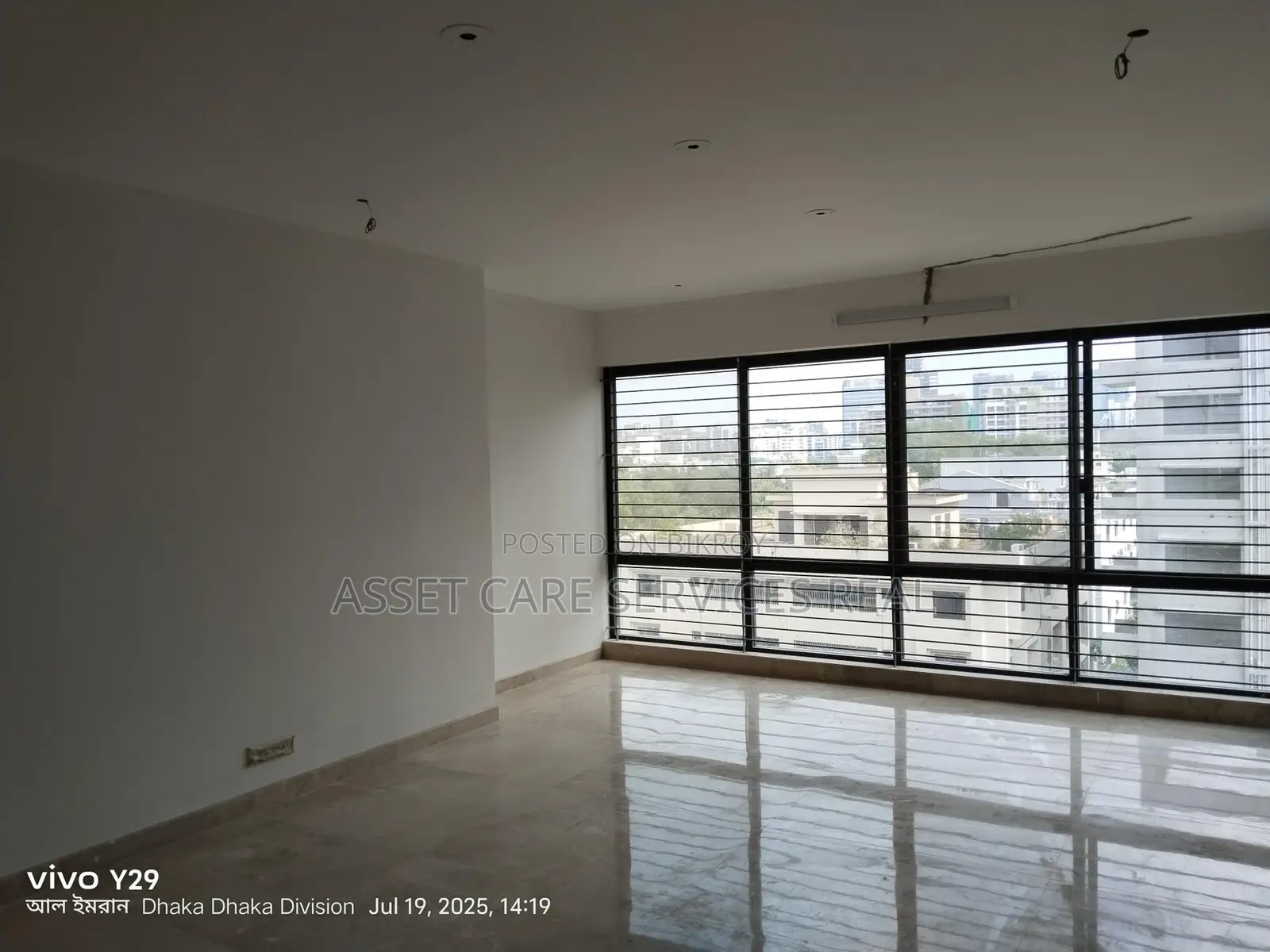 3 Bed Exclusive Flat Sale @ Gulshan 1