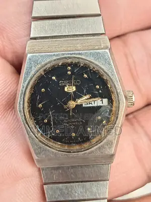 Seiko 5 অটোমেটিক