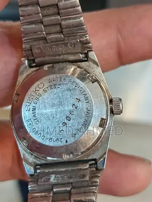 Seiko 5 Automatic