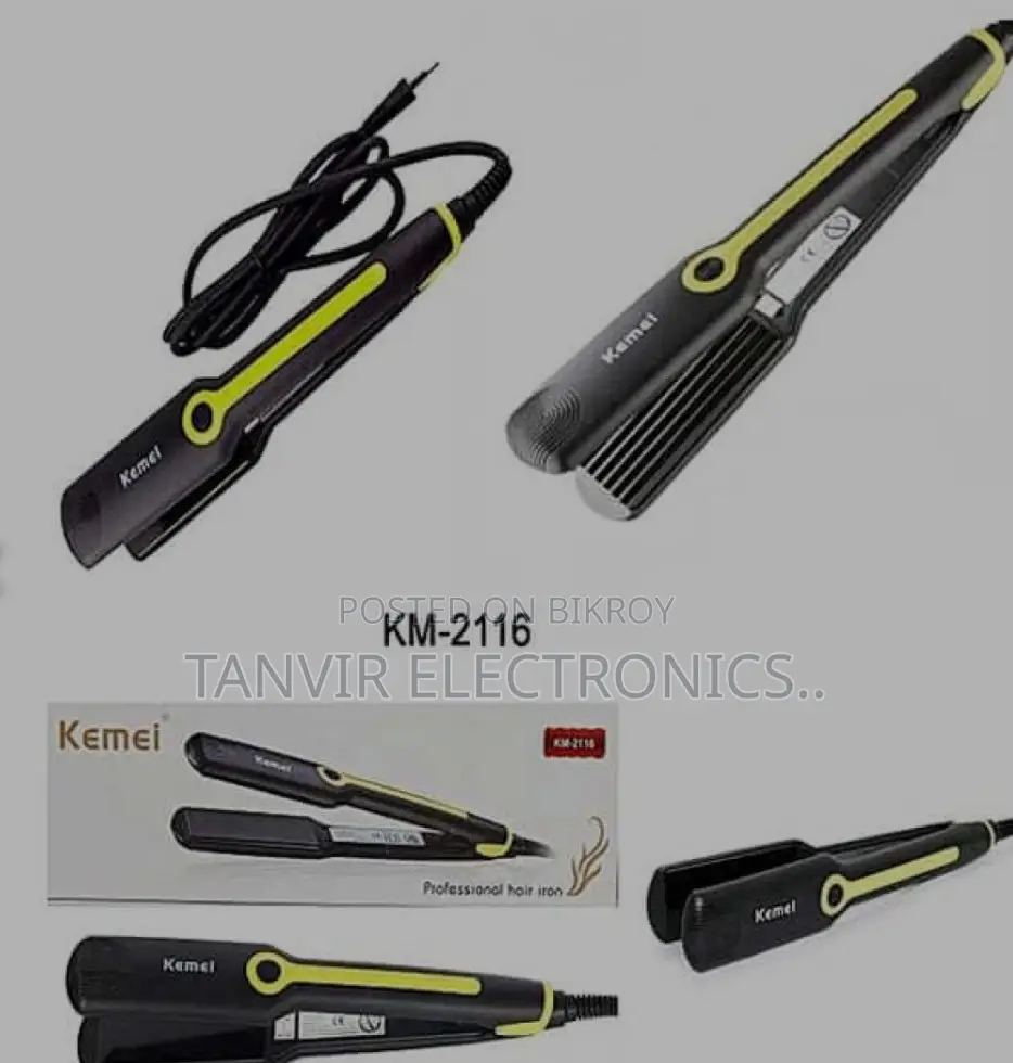 Hair state machine....Kemei..model no: KM2116..