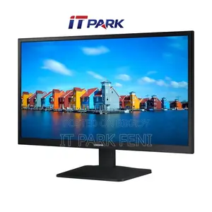 Samsung 19 Inch (18.5 Viewable) LS19A330NHW HD LED Monitor