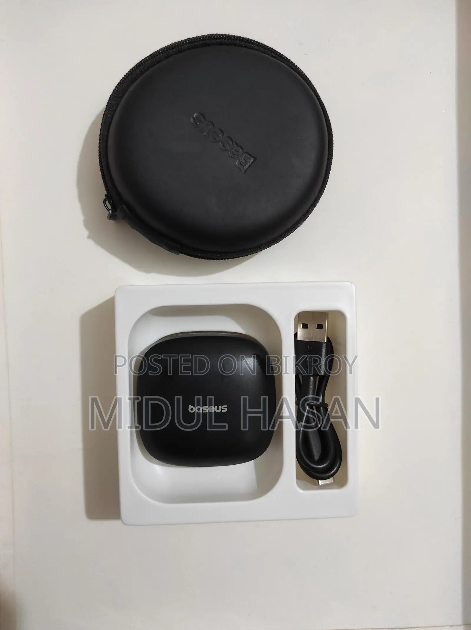 Baseus Bowie E19 Wireless Earbuds