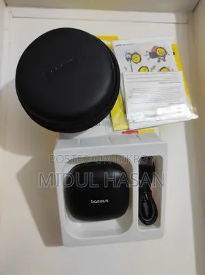 Baseus Bowie E19 Wireless Earbuds