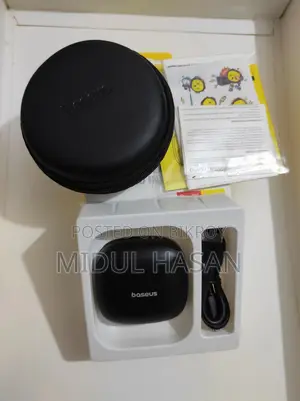 Baseus Bowie E19 Wireless Earbuds