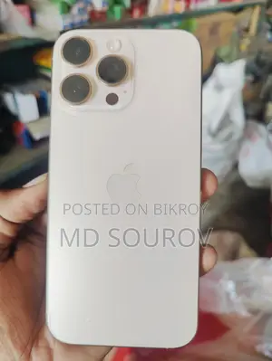 Apple iPhone 16 Pro Max (Used)
