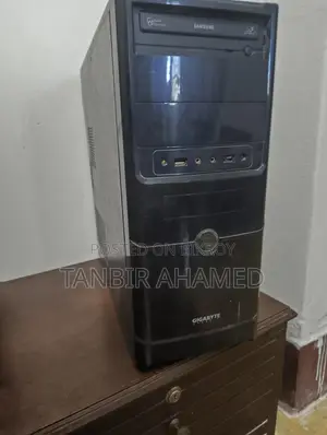 ডেস্কটপ কম্পিউটার 4GB Intel Core I3 SSD 128GB