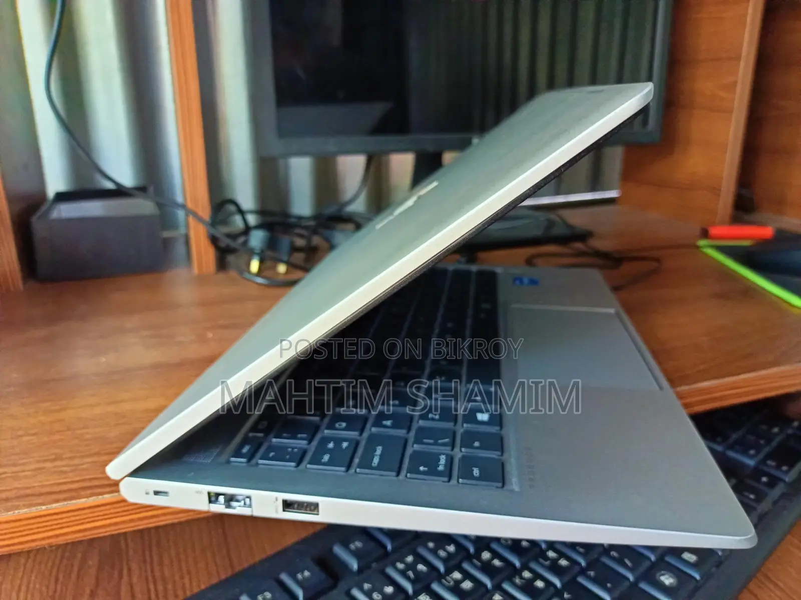 Hp ProBook 440 G8 | 11th Gen 16GB RAM 256GB SSD Excellent