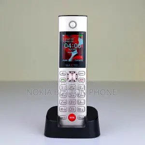 Maxtel Max-21 Mobile Button Phone (Brand New)