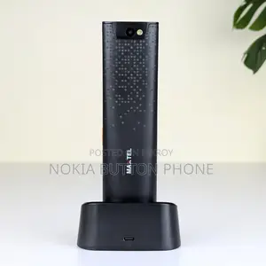 Maxtel Max-21 Mobile Button Phone (Brand New)