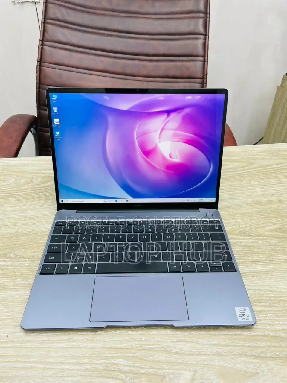 HUAWEI|intel i7|NVidia MX 2 GB Dedicated graphic|16 RAM/512 SSD 2K Touch
