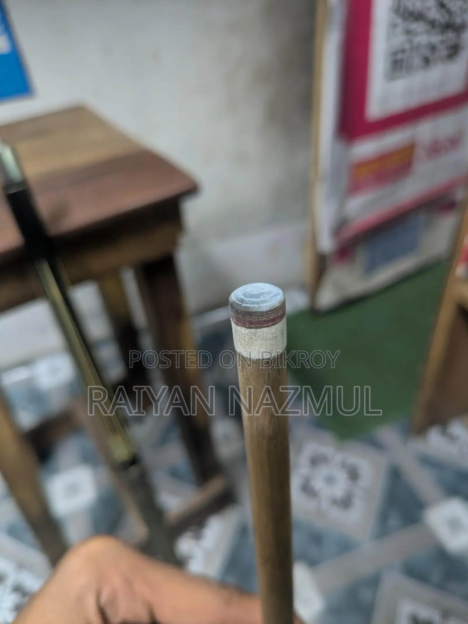 Fury Cue 8 Boll Poll