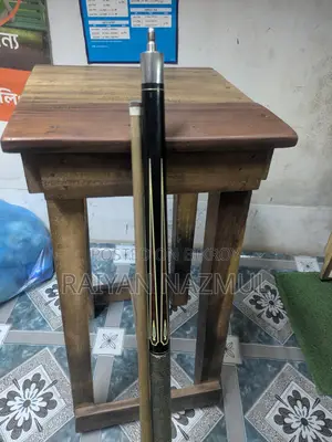 Fury Cue 8 Boll Poll