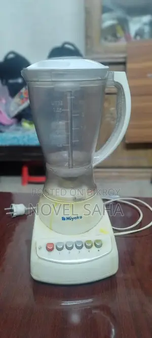 Miyako Blender Machine