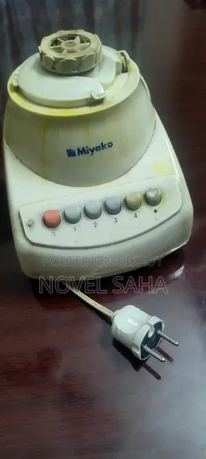 Miyako Blender Machine