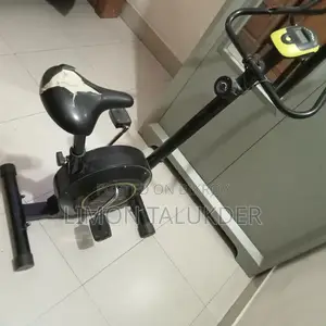 Cycling machine for home use.