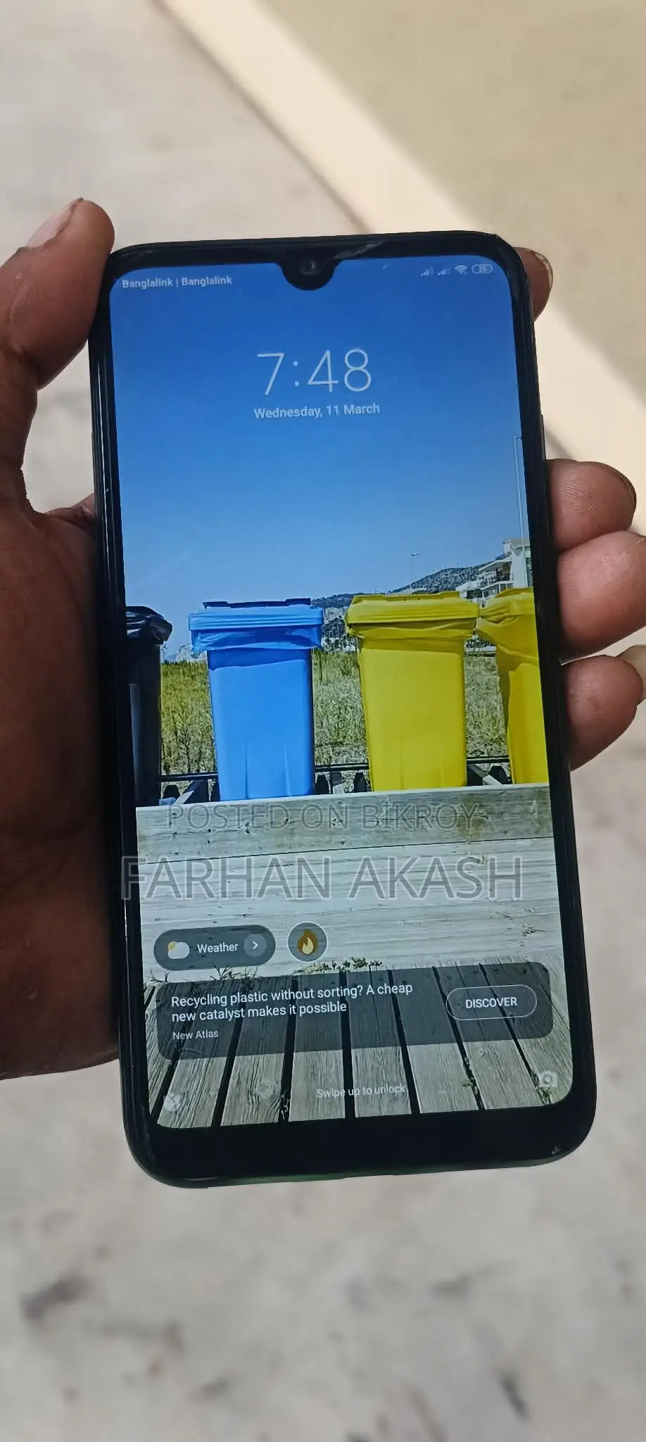 Xiaomi Redmi 7 (Used)