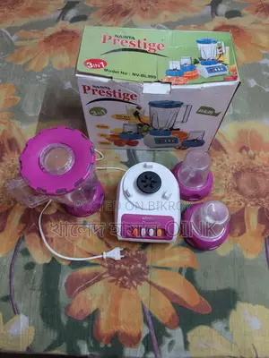 Blender Machine