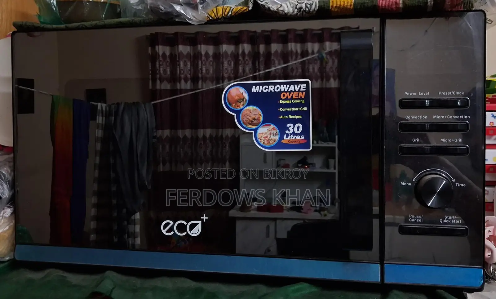 Microwave Oven