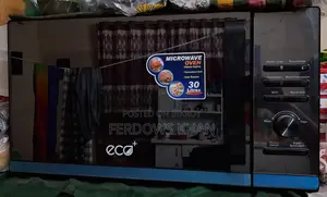 Microwave Oven