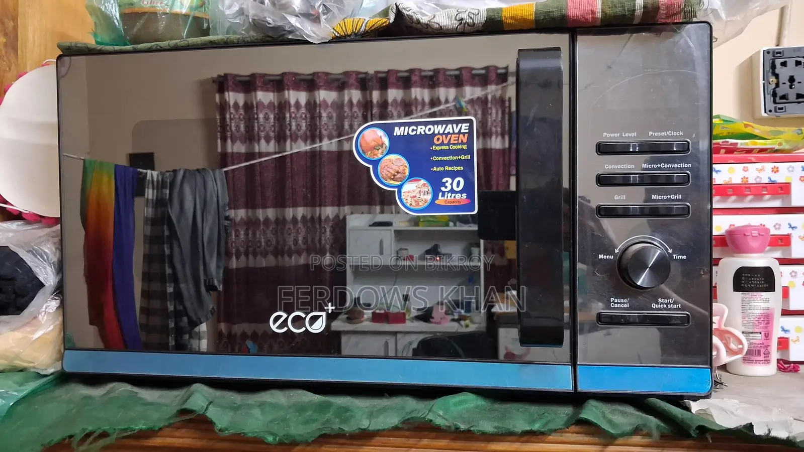 Microwave Oven