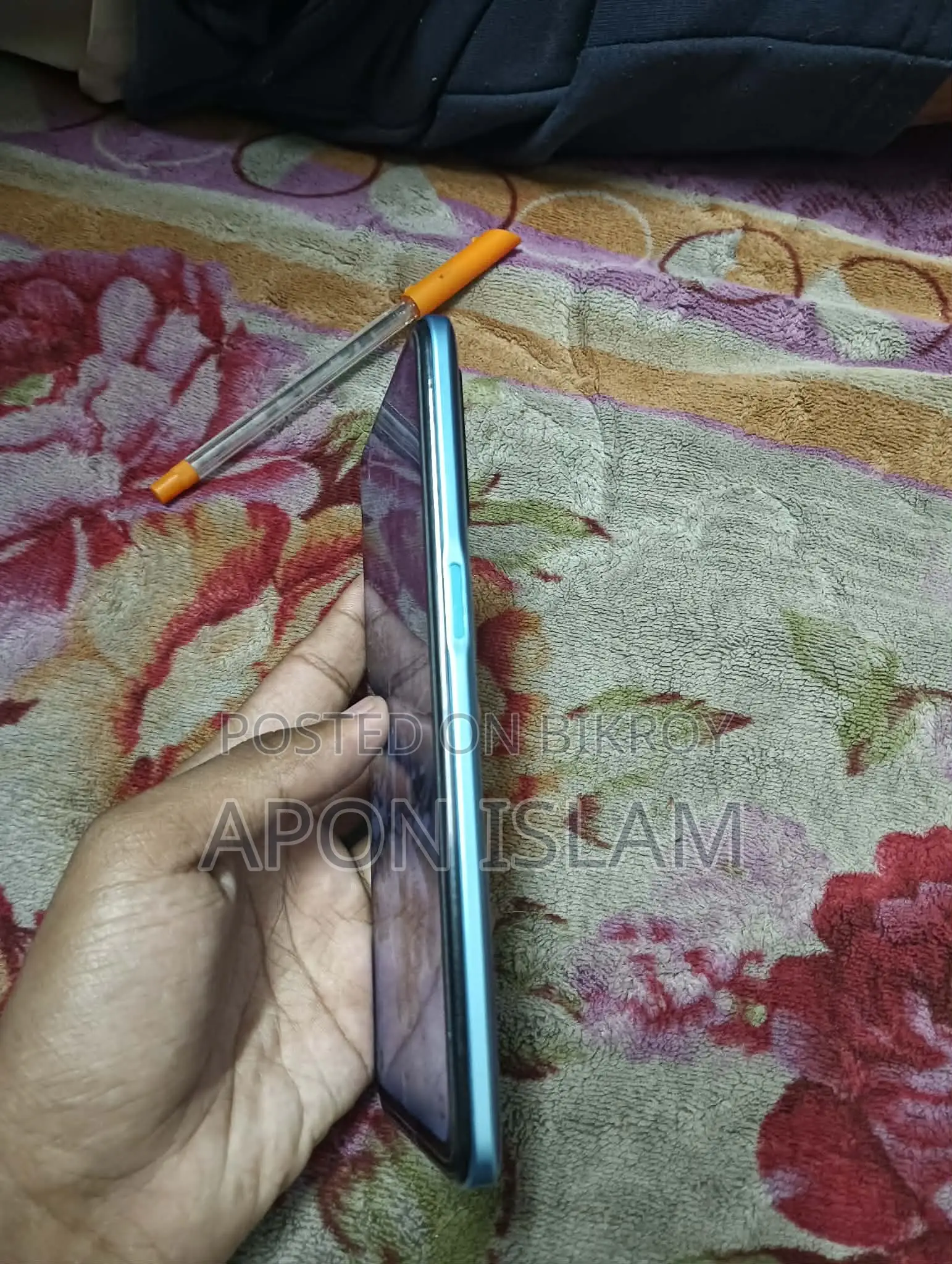 Realme 8 . (Used)