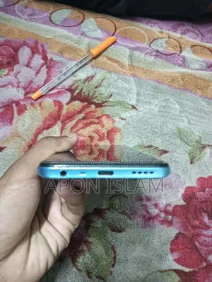 Realme 8 . (Used)