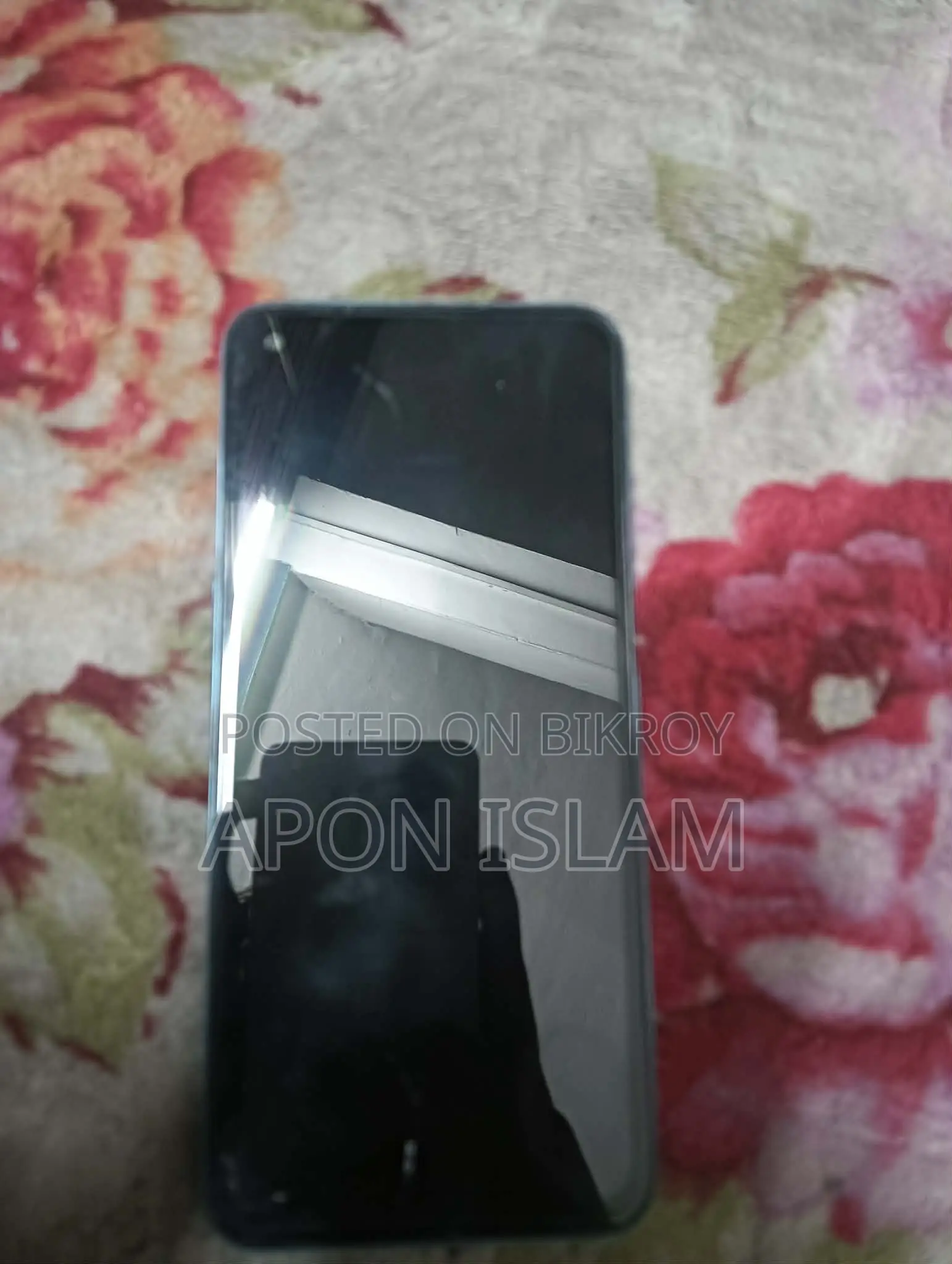 Realme 8 . (Used)