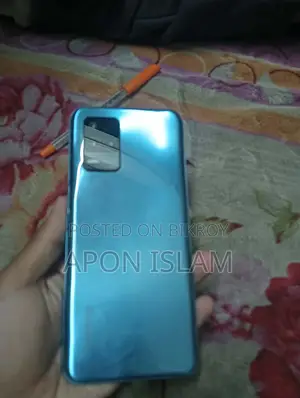 Realme 8 . (Used)