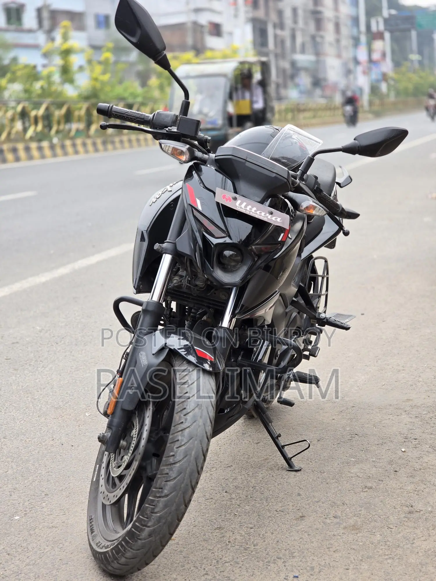 Bajaj Pulsar N 160 2025
