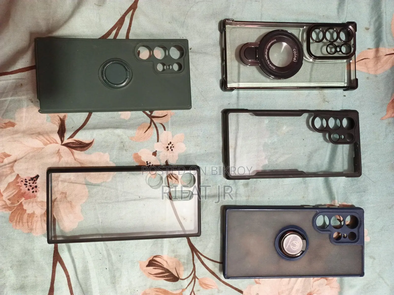 Samsung S23 Ultra Back Cover