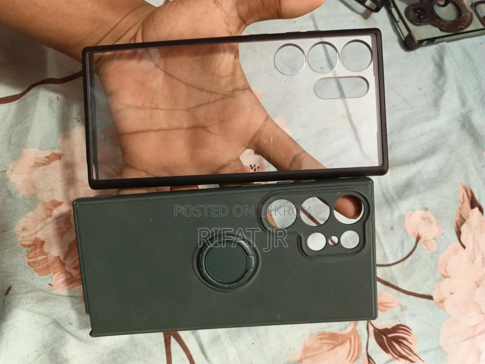 Samsung S23 Ultra Back Cover