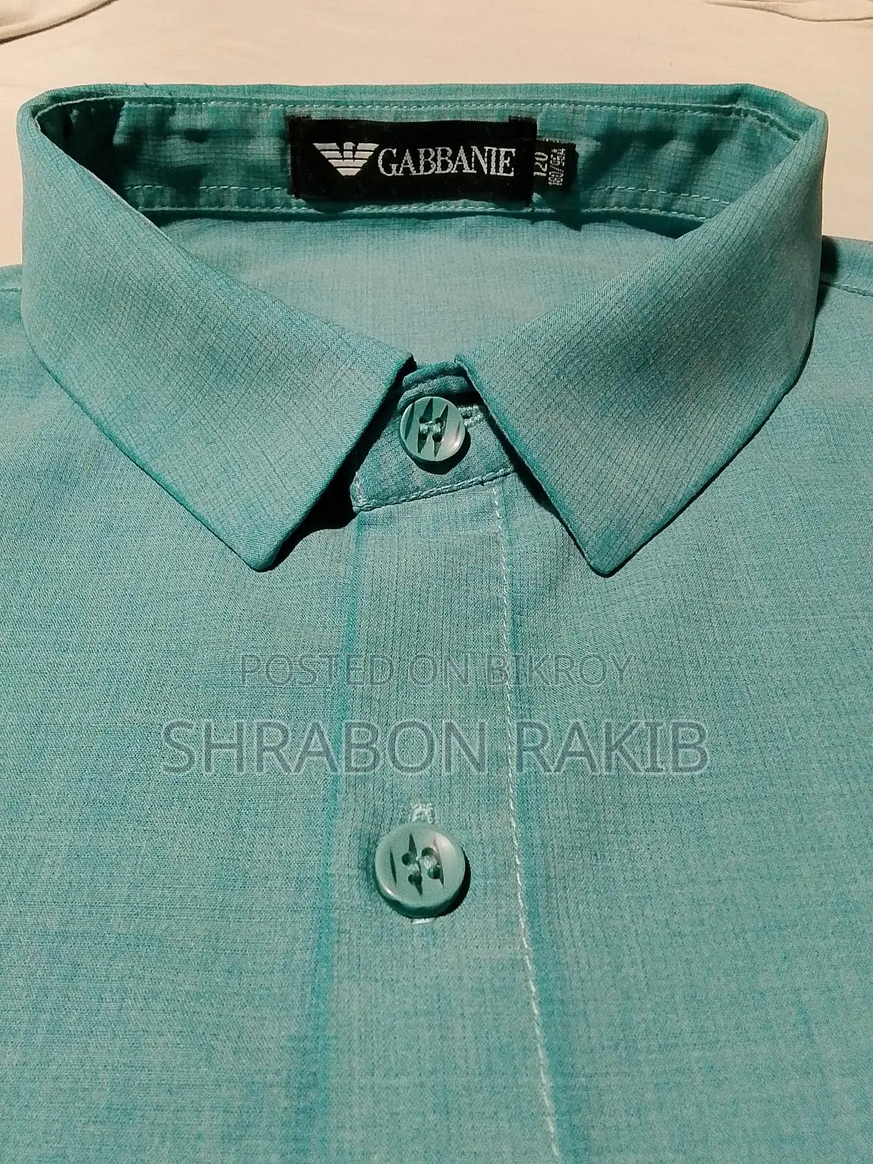 Half Sleeve Soft Slim Fit Shirt