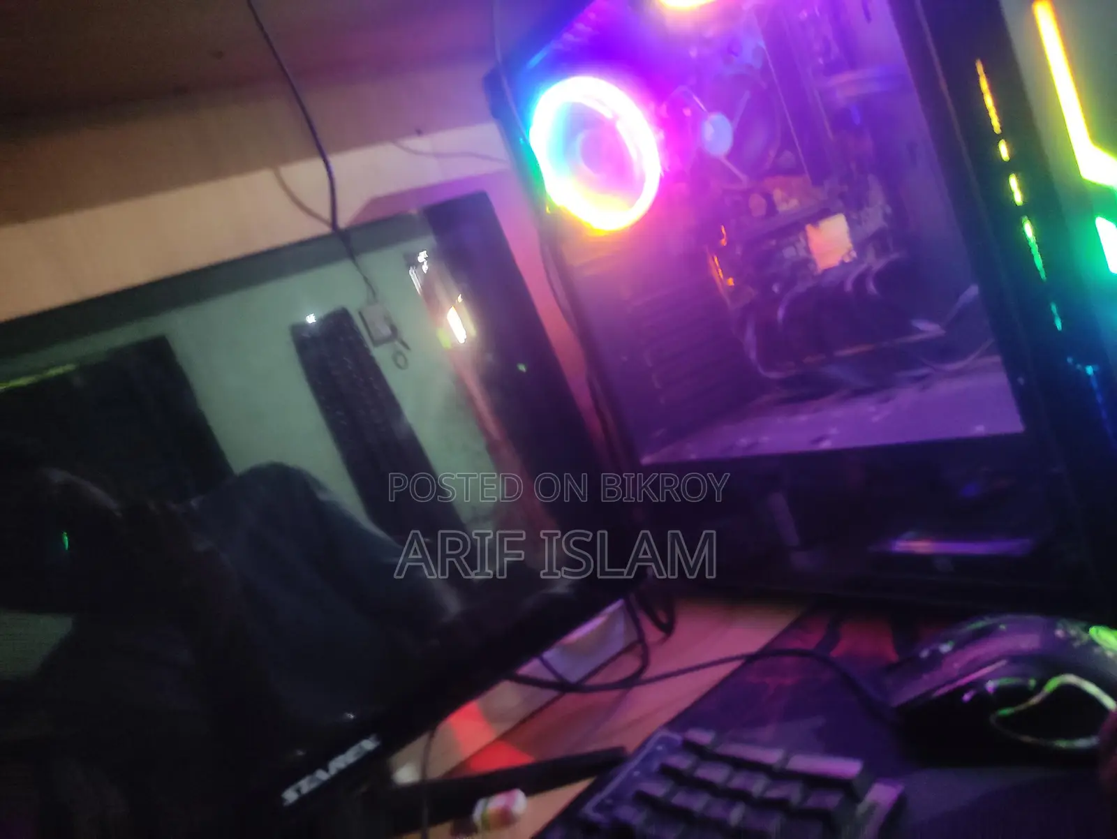 ডেস্কটপ বিক্রয় হবে