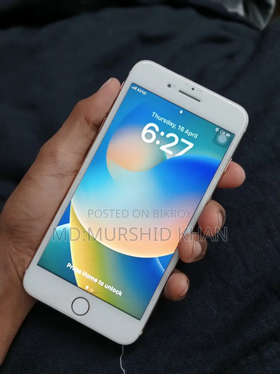 Apple iPhone 8 Plus (Used)