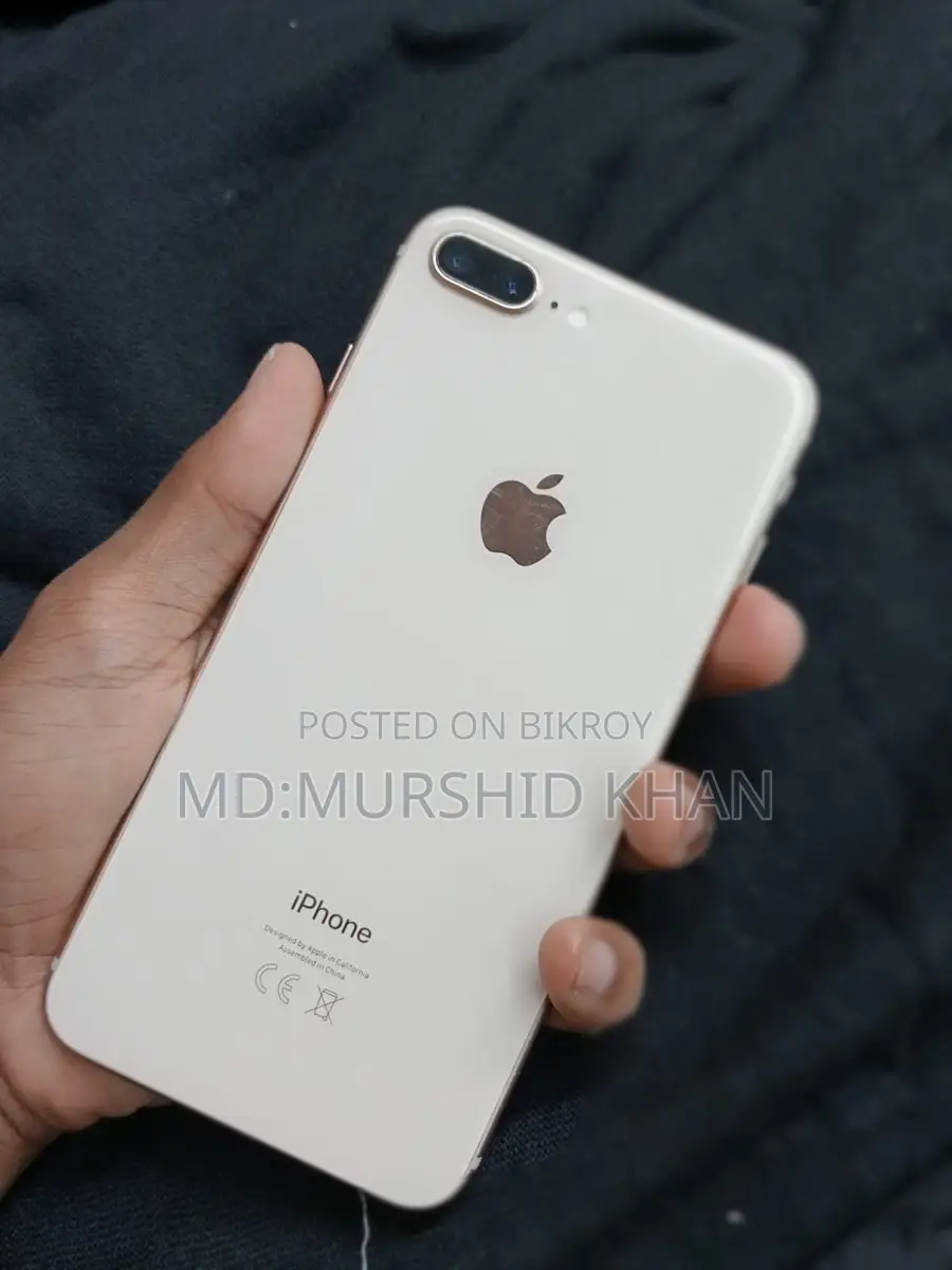 Apple iPhone 8 Plus (Used)