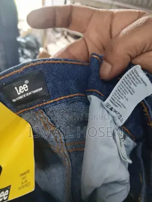 100% Export Quality Jeans