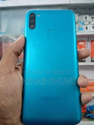 Samsung Galaxy M11 4+64 (Used)